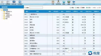 勞務服務發票 商品稅收編碼分類的樣式、變化與開具指南